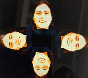 hologram image
