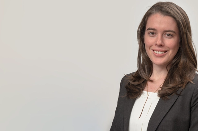 Headshot of Erin Hughes
