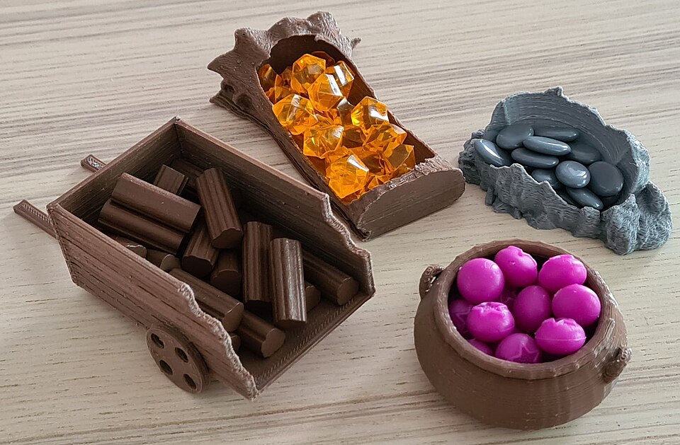 Material World Thumbnail