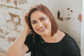 Headshot of Gretchen Scott