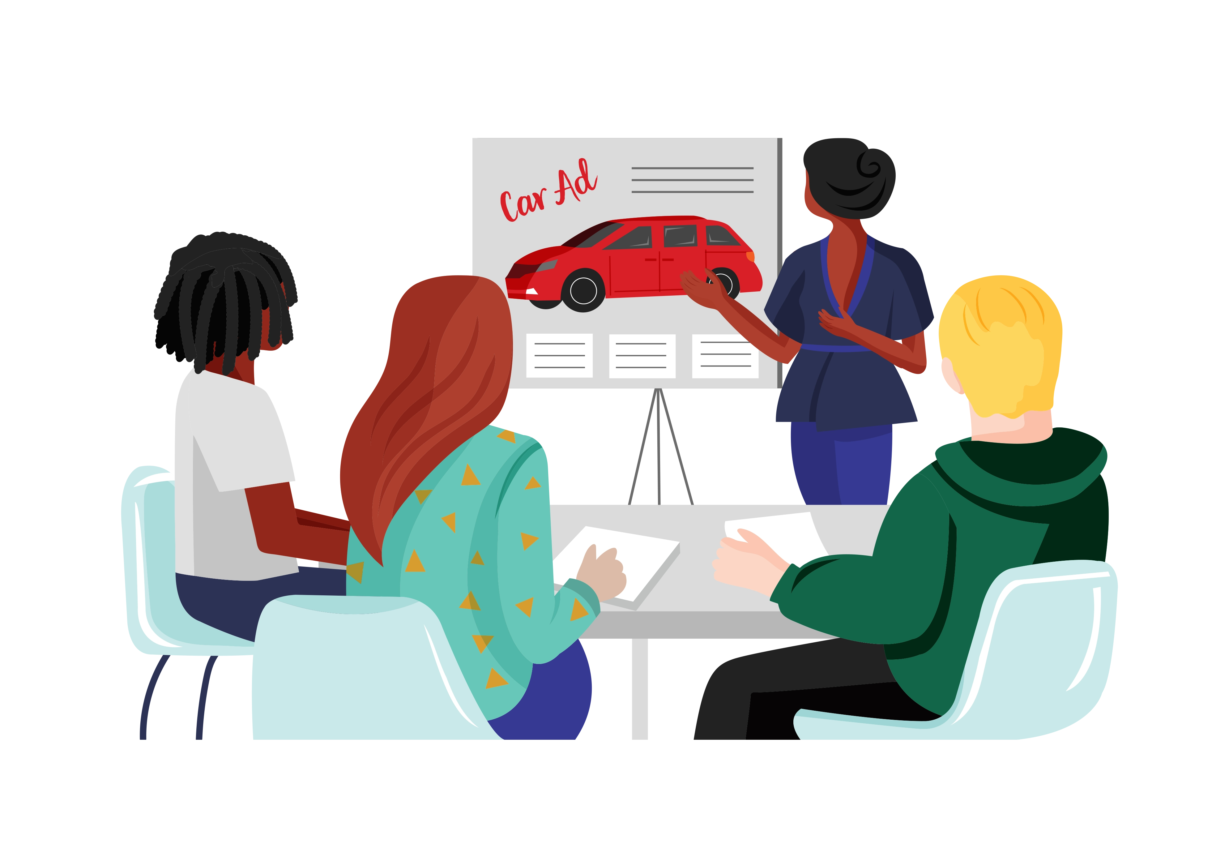 Quiz Prepare Advertising 2025