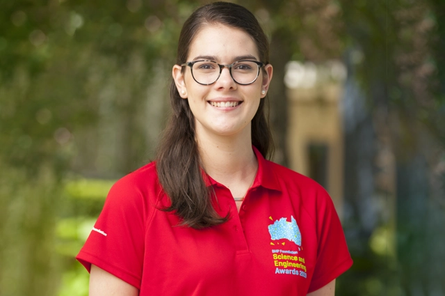 Headshot of Macinley Butson