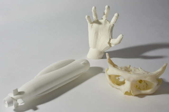 Bio-fabricated 3D printing