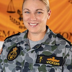Amy Vickers