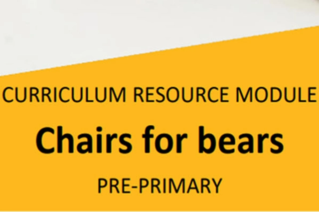 Chairs For Bears Thumbnail