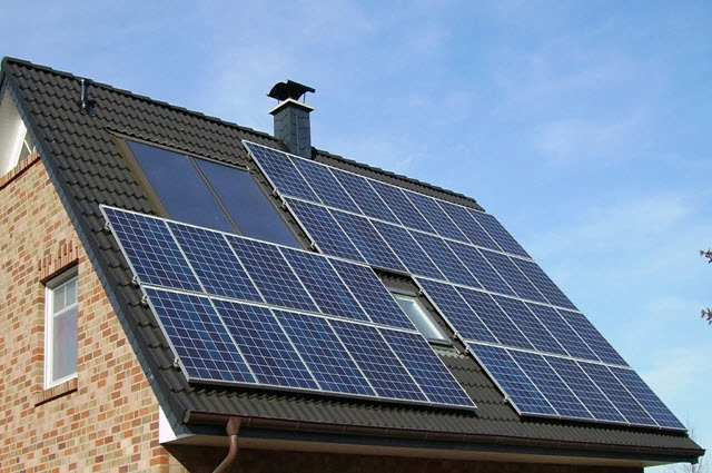 My Energy Efficient House Rules