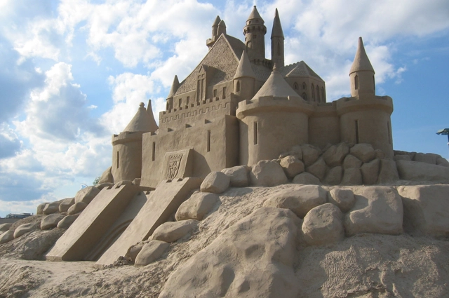 Sandcastle