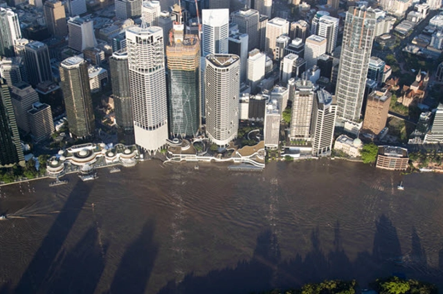 Visualising Climate Change