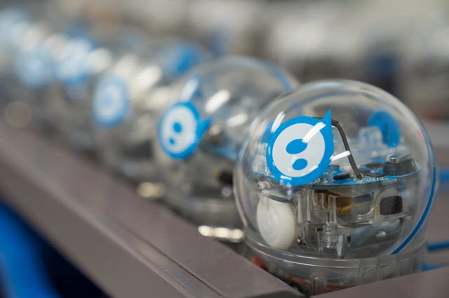 Sphero Young Inventors