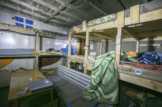 Emergency Shelter For People
