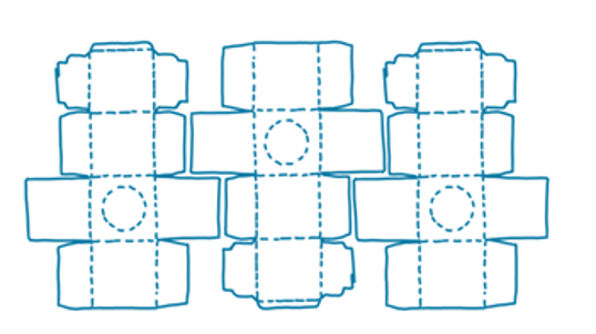 Image of box net