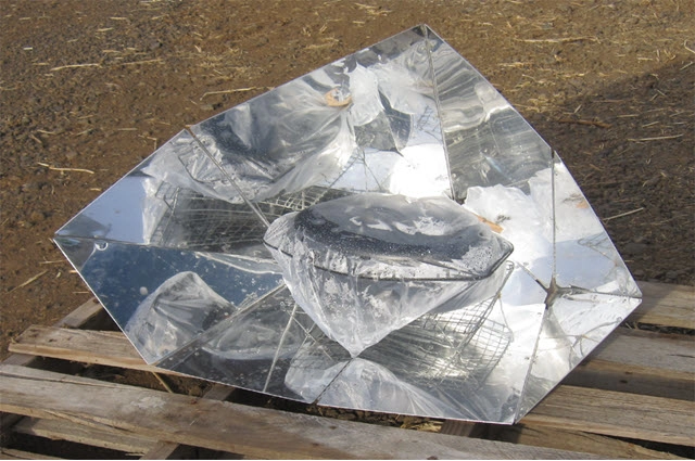 Solar Oven Design Challenge