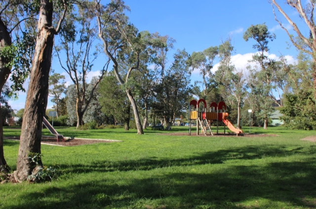Corroboree Park Ainslie Australian Capital Territory