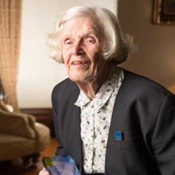 Alison Harcourt