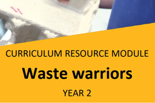 Waste Warriors Thumbnail