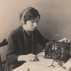 Florence Mckenzie