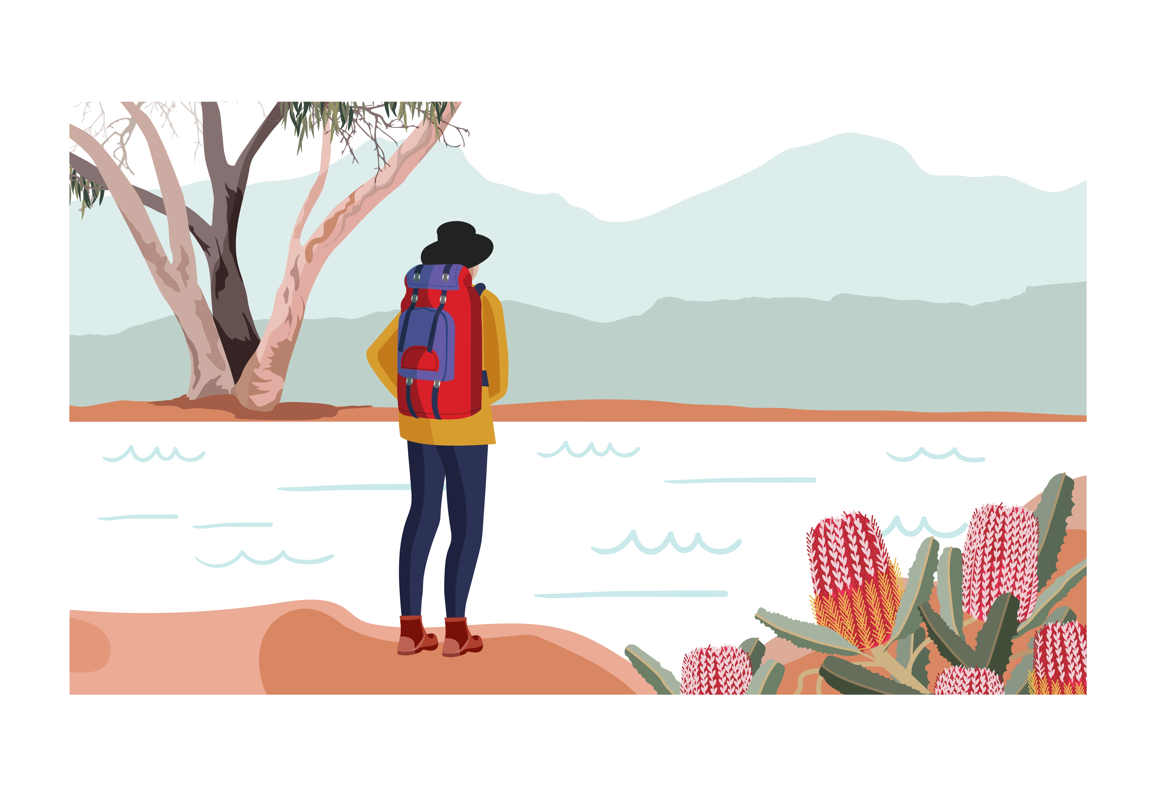 Quiz Go Hiking Bush Walking 2025