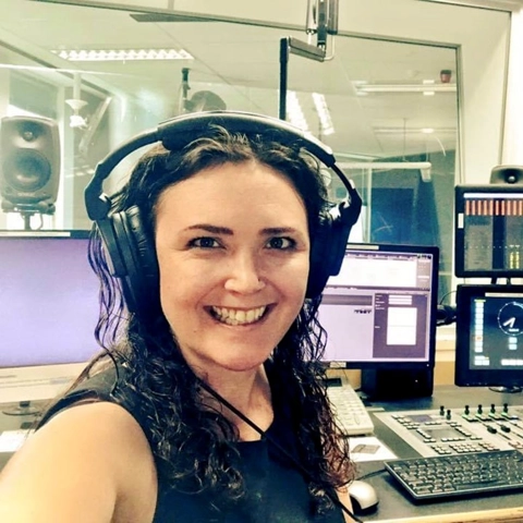Dr Melanie Bagg