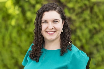 Headshot of Kirsten Gottschalk