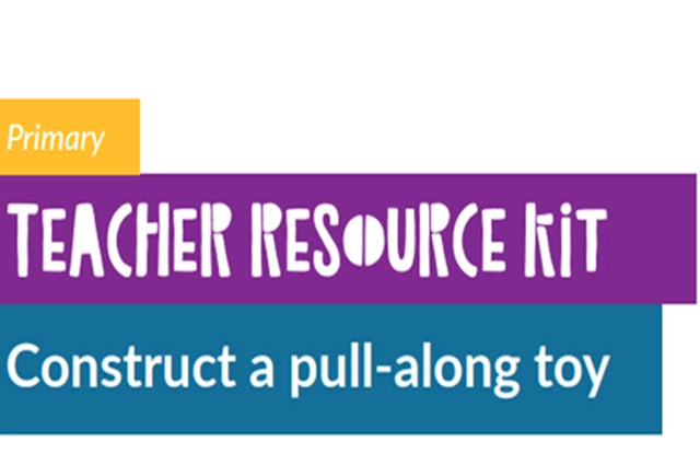 Construct A Pull Along Toy Thumbnail 1