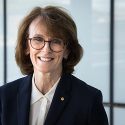 Dr Cathy Foley