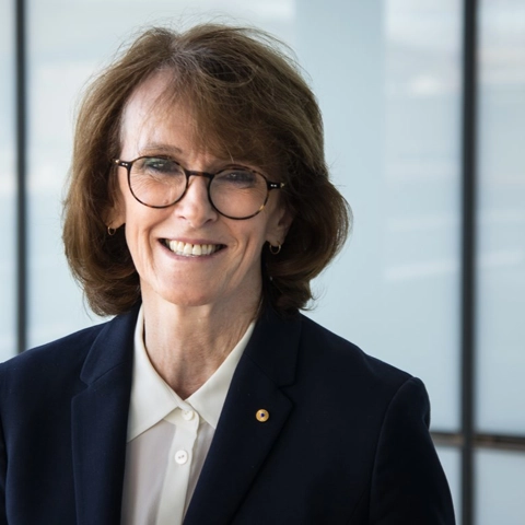 Dr Cathy Foley