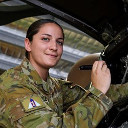 Capt Louise Farrell