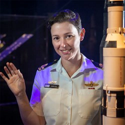 Lieutenant Kate Cox